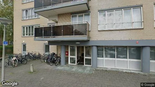 Apartments for rent in Amstelveen - Photo from Google Street View