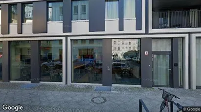 Apartments for rent in Berlin Mitte - Photo from Google Street View