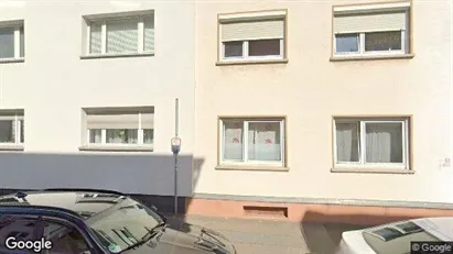 Apartments for rent in Darmstadt - Photo from Google Street View