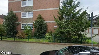 Apartments for rent in County of Bentheim - Photo from Google Street View