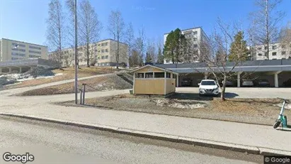 Apartments for rent in Kuopio - Photo from Google Street View