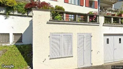 Apartments for rent in Luzern-Stadt - Photo from Google Street View
