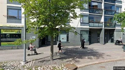 Apartments for rent in Helsinki Kaakkoinen - Photo from Google Street View