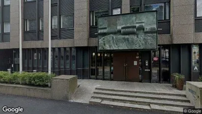 Apartments for rent in Helsinki Keskinen - Photo from Google Street View