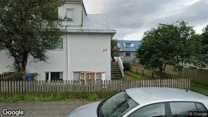 Apartments for rent in Reykjavík Hlíðar - Photo from Google Street View Apartments for rent in Reykjavík Hlíðar - Photo from Google Street View
