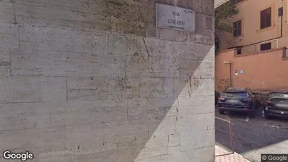 Apartments for rent in Roma Municipio II – Parioli/Nomentano - Photo from Google Street View