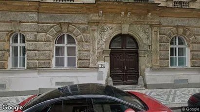 Apartments for rent in Prague 1 - Photo from Google Street View