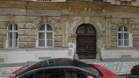 Apartments for rent in Prague 1 - Photo from Google Street View