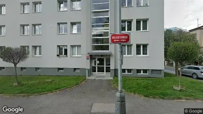 Apartments for rent in Praha 6 - Photo from Google Street View