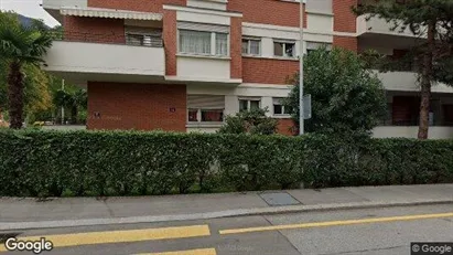Apartments for rent in Lugano - Photo from Google Street View Apartments for rent in Lugano - Photo from Google Street View