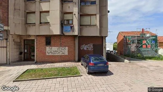 Apartments for rent in Santander - Photo from Google Street View