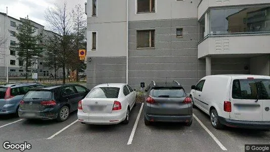 Apartments for rent in Tampere Keskinen - Photo from Google Street View