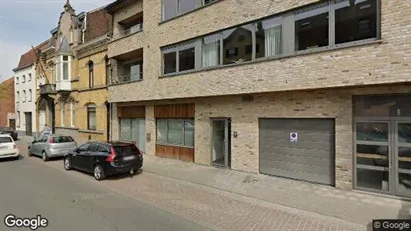 Apartments for rent in Izegem - Photo from Google Street View