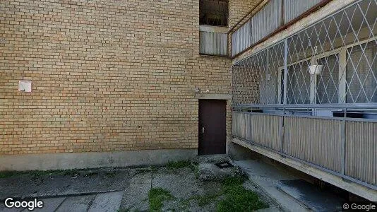 Apartments for rent in Riga Centrs - Photo from Google Street View