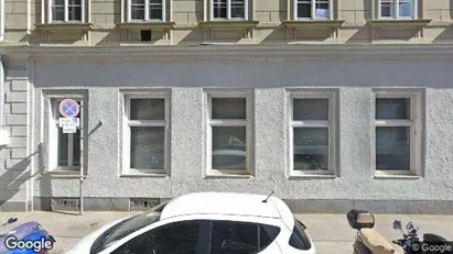 Apartments for rent in Vienna Landstraße - Photo from Google Street View