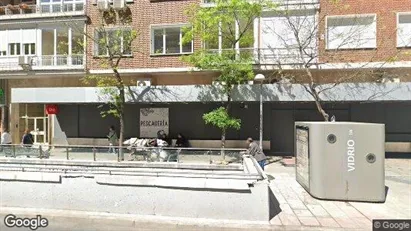 Apartments for rent in Madrid Retiro - Photo from Google Street View Apartments for rent in Madrid Retiro - Photo from Google Street View