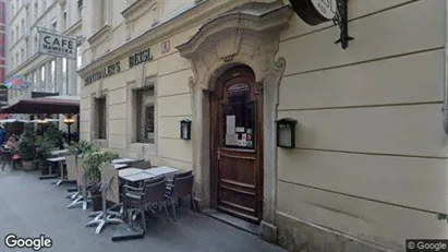 Apartments for rent in Vienna Innere Stadt - Photo from Google Street View