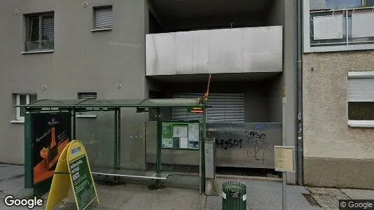 Apartments for rent in Graz - Photo from Google Street View