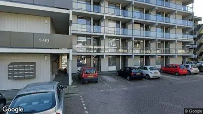 Apartments for rent in Nijmegen - Photo from Google Street View