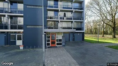 Apartments for rent in Nijmegen - Photo from Google Street View