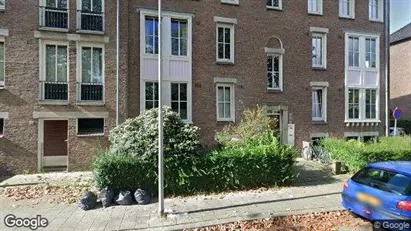 Apartments for rent in Nijmegen - Photo from Google Street View