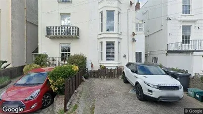 Apartments for rent in Weston-super-Mare - Avon - Photo from Google Street View