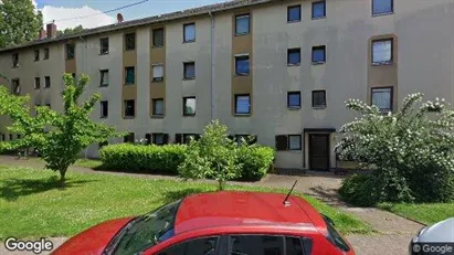 Apartments for rent in Frankfurt West - Photo from Google Street View