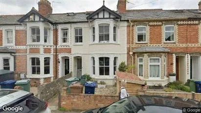 Apartments for rent in Oxford - Oxfordshire - Photo from Google Street View