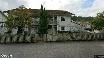 Apartments for rent in Uddevalla - Photo from Google Street View