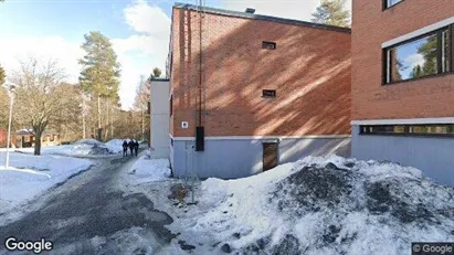Apartments for rent in Kuopio - Photo from Google Street View
