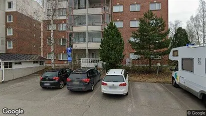 Apartments for rent in Kouvola - Photo from Google Street View