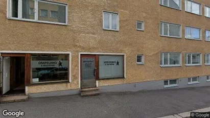 Apartments for rent in Helsinki Keskinen - Photo from Google Street View