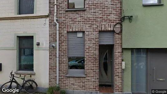 Apartments for rent in Ieper - Photo from Google Street View