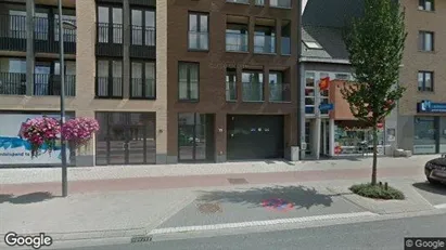 Apartments for rent in Harelbeke - Photo from Google Street View