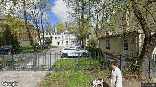 Apartments for rent in Riga Āgenskalns - Photo from Google Street View