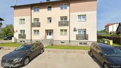 Apartments for rent in Salaspils novads - Photo from Google Street View Apartments for rent in Salaspils novads - Photo from Google Street View