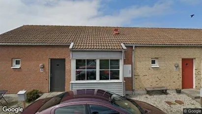 Apartments for rent in Trelleborg - Photo from Google Street View