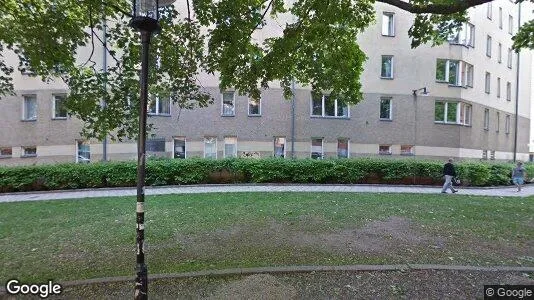 Apartments for rent in Södermalm - Photo from Google Street View