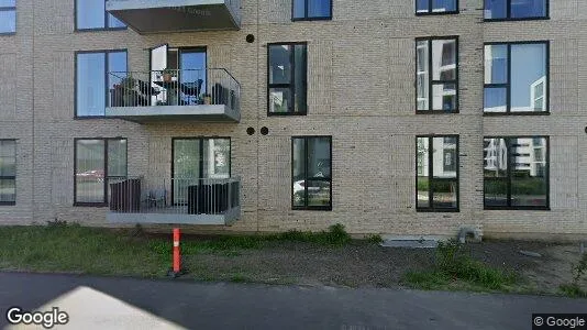 Apartments for rent in Vallensbæk Strand - Photo from Google Street View
