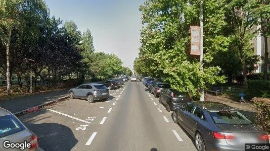 Apartments for rent in Bucharest - Sectorul 6 - Photo from Google Street View