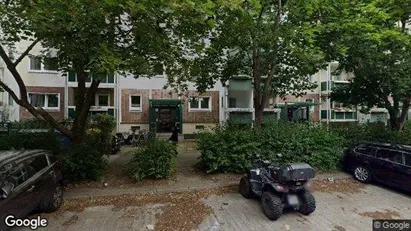 Apartments for rent in Rostock - Photo from Google Street View