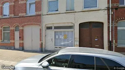 Apartments for rent in Menen - Photo from Google Street View