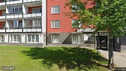 Apartments for rent in Haninge - Photo from Google Street View