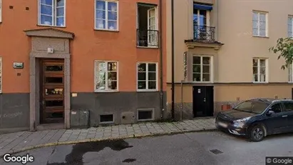 Apartments for rent in Södermalm - Photo from Google Street View