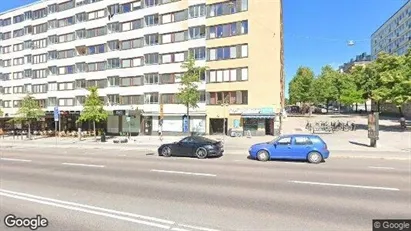 Apartments for rent in Södermalm - Photo from Google Street View