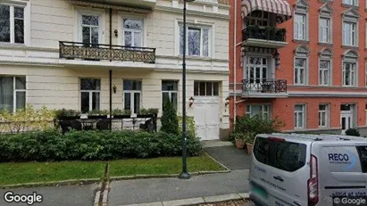 Apartments for rent in Oslo Frogner - Photo from Google Street View