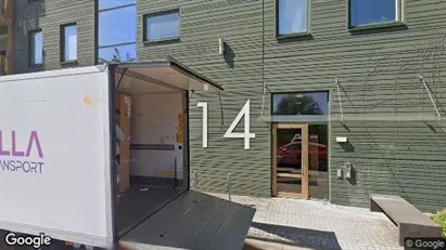 Apartments for rent in Lundby - Photo from Google Street View Apartments for rent in Lundby - Photo from Google Street View
