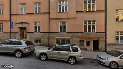 Apartments for rent in Kungsholmen - Photo from Google Street View