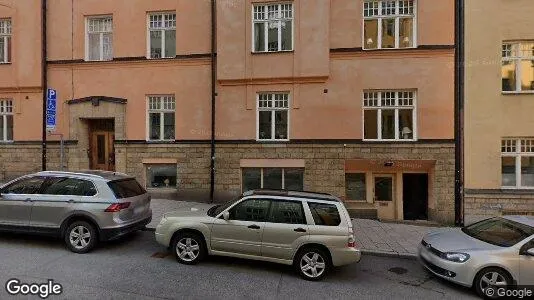 Apartments for rent in Kungsholmen - Photo from Google Street View
