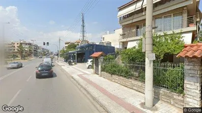 Apartments for rent in Elliniko-Argyroupoli - Photo from Google Street View